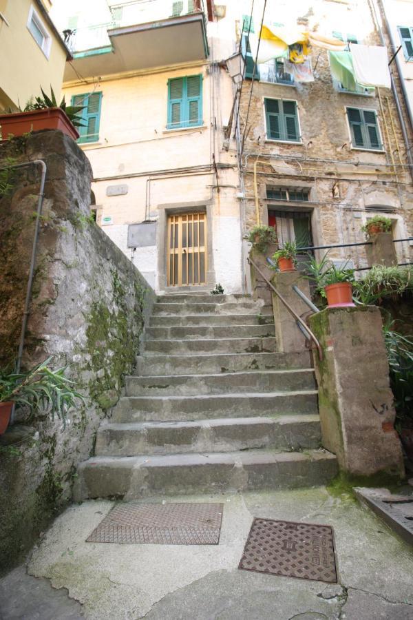 Camera Rio In The Center City In Riomaggiore Eksteriør bilde