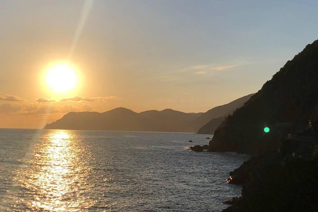 Camera Rio In The Center City In Riomaggiore Eksteriør bilde