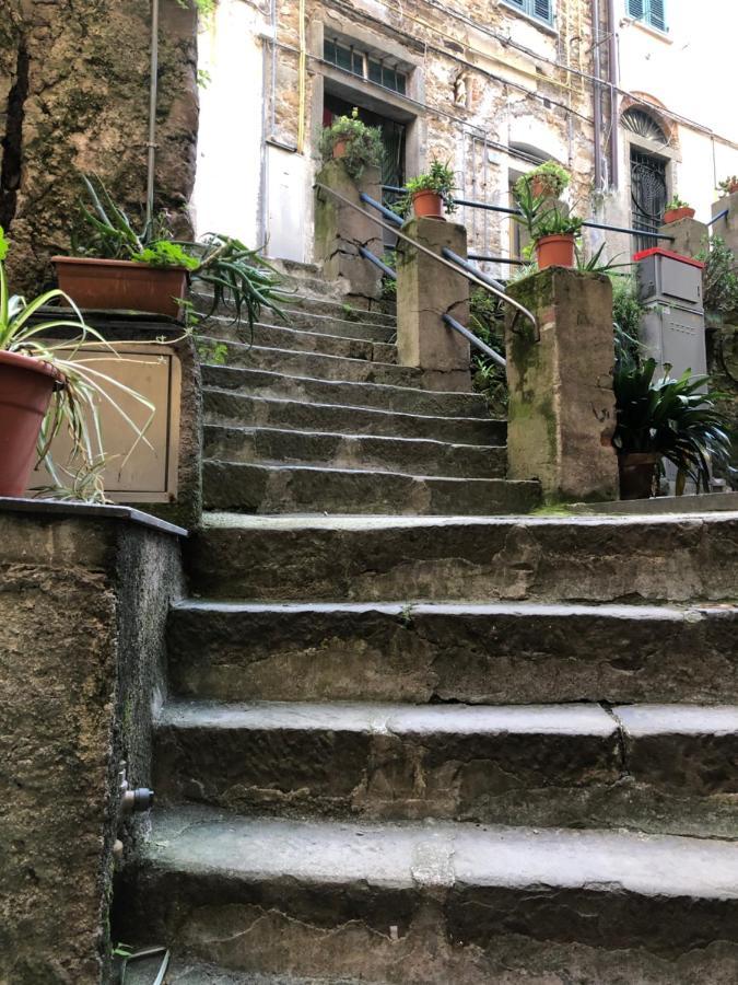 Camera Rio In The Center City In Riomaggiore Eksteriør bilde